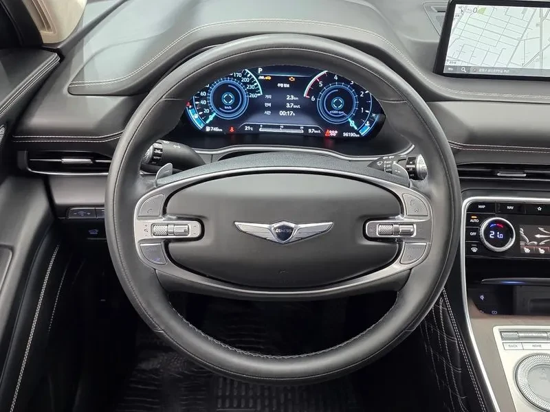 Genesis GV80 3.0 diesel AWD | Mobile.bg � ����������� 11