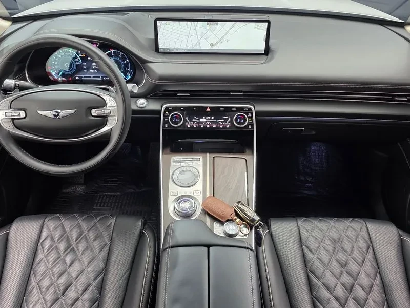 Genesis GV80 3.0 diesel AWD | Mobile.bg � ����������� 5