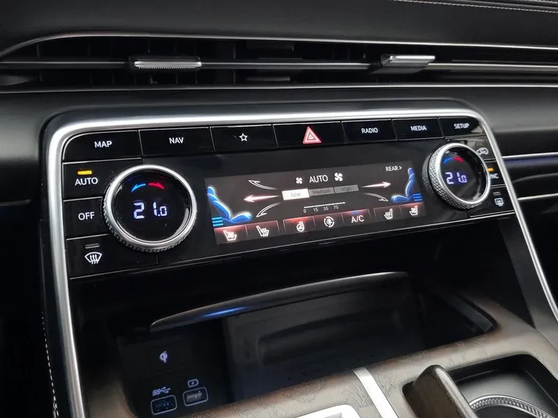 Genesis GV80 3.0 diesel AWD | Mobile.bg � ����������� 13