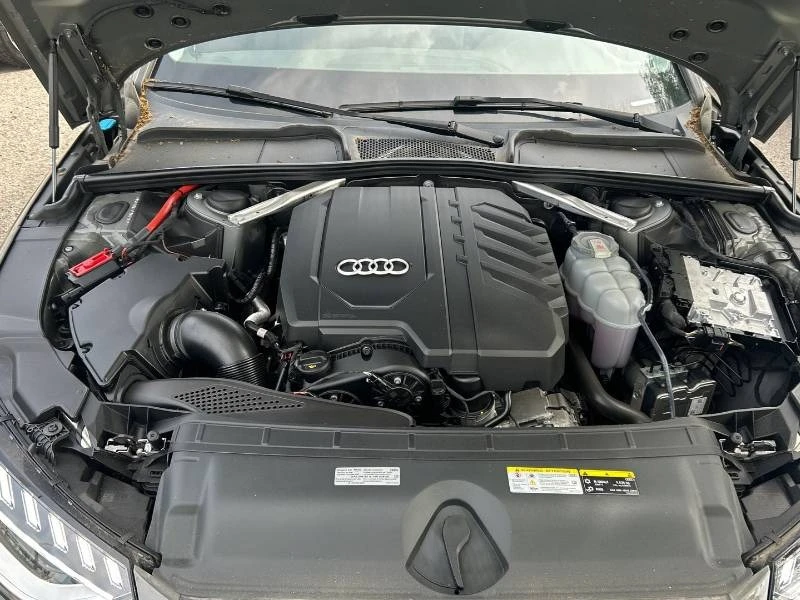 Audi A4 * Progressiv * Комплект гуми * CARFAX , снимка 13 - Автомобили и джипове - 55268163