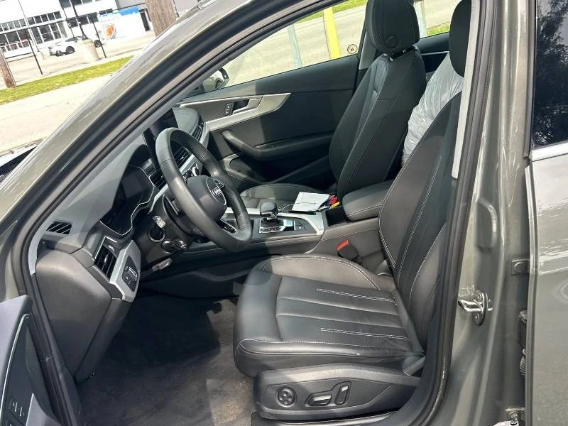 Audi A4 * Progressiv * Комплект гуми * CARFAX , снимка 9 - Автомобили и джипове - 55268163