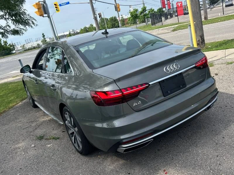 Audi A4 * Progressiv * Комплект гуми * CARFAX , снимка 4 - Автомобили и джипове - 55268163