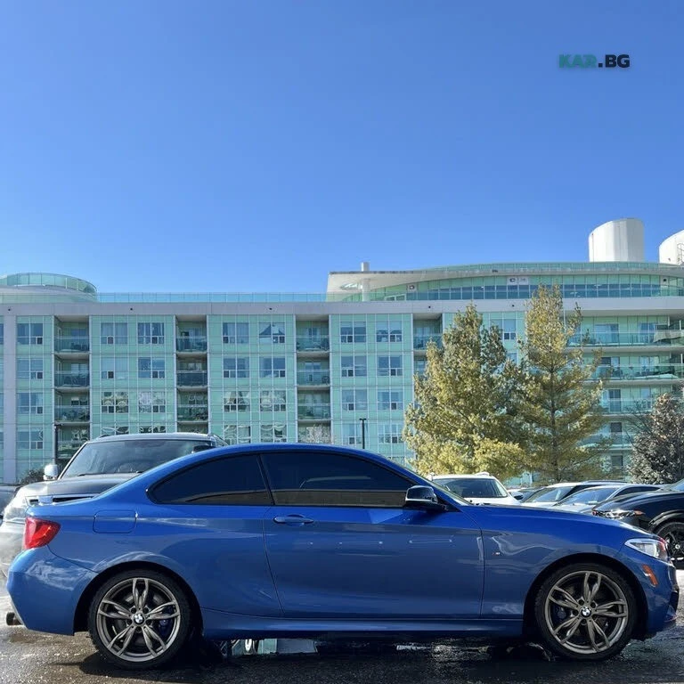 BMW 235 М235i* ПОДГРЕВ* HARMAN* KARDON* КАМЕРА* SUNROOF* , снимка 7 - Автомобили и джипове - 55317968