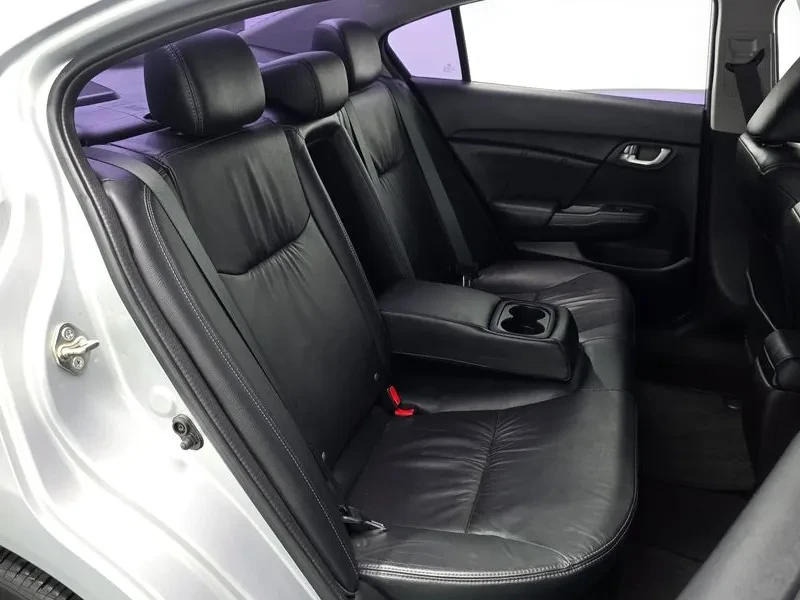 Honda Civic 1.8 Ex, снимка 11 - Автомобили и джипове - 55842866