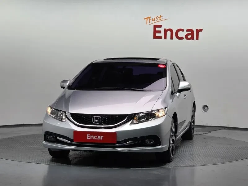 Honda Civic 1.8 Ex, снимка 3 - Автомобили и джипове - 55842866