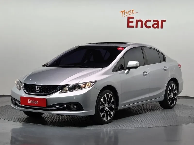 Honda Civic 1.8 Ex