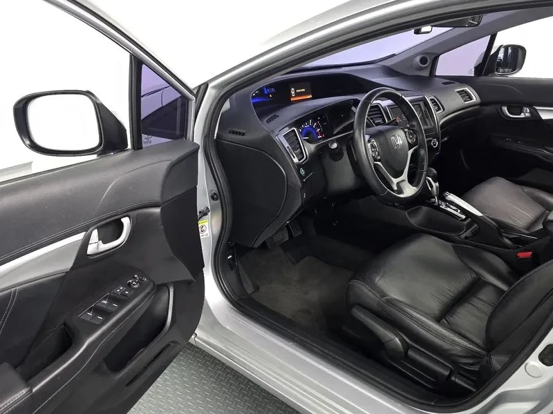 Honda Civic 1.8 Ex, снимка 10 - Автомобили и джипове - 55842866