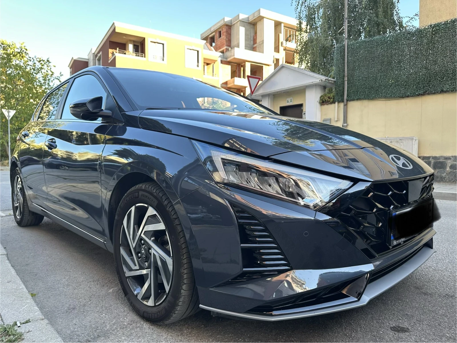 Hyundai I20 Exclusive 1.0 T-GDI 7DCT, снимка 1