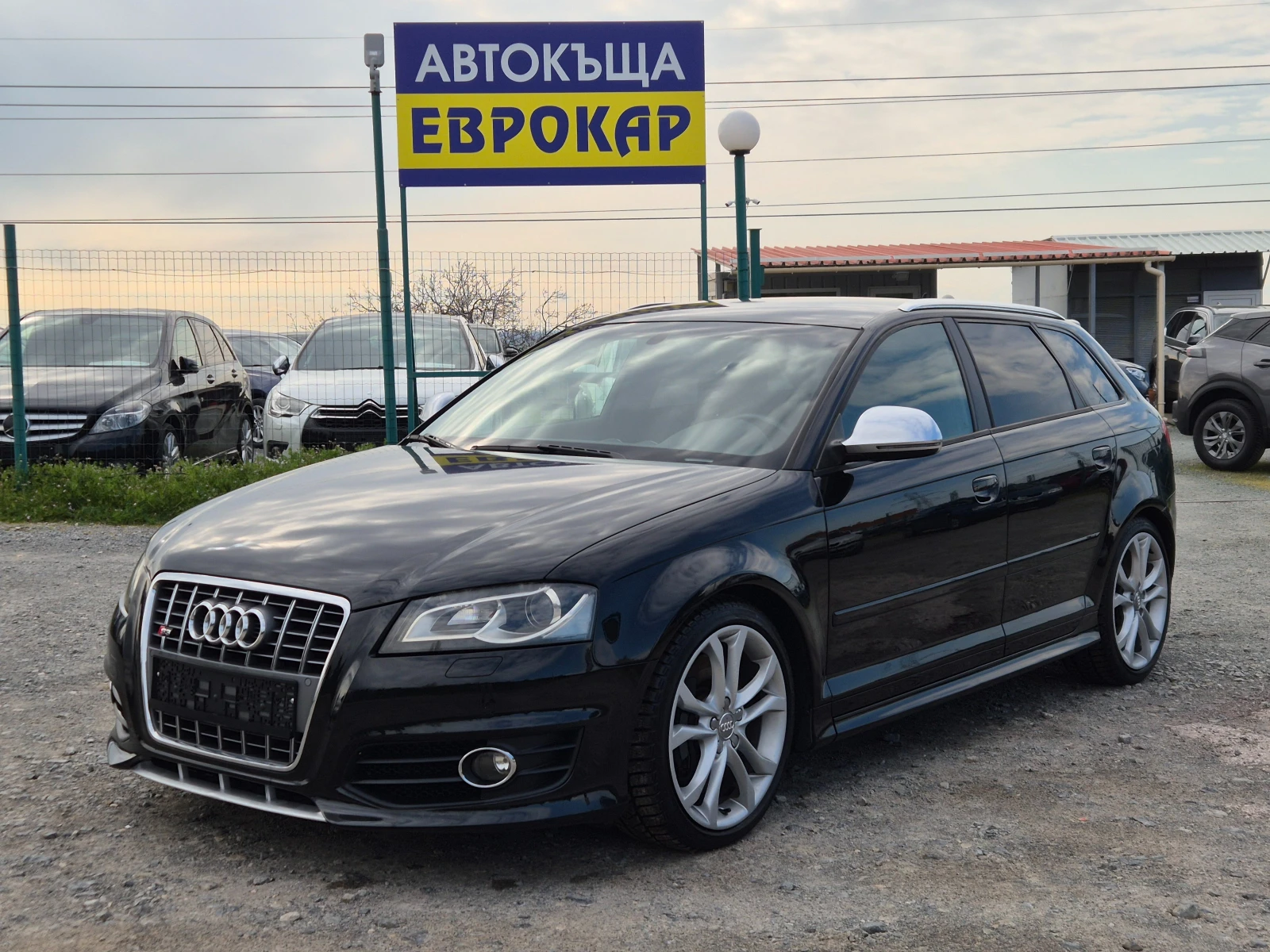 Audi S3 2.0Turbo Quattro