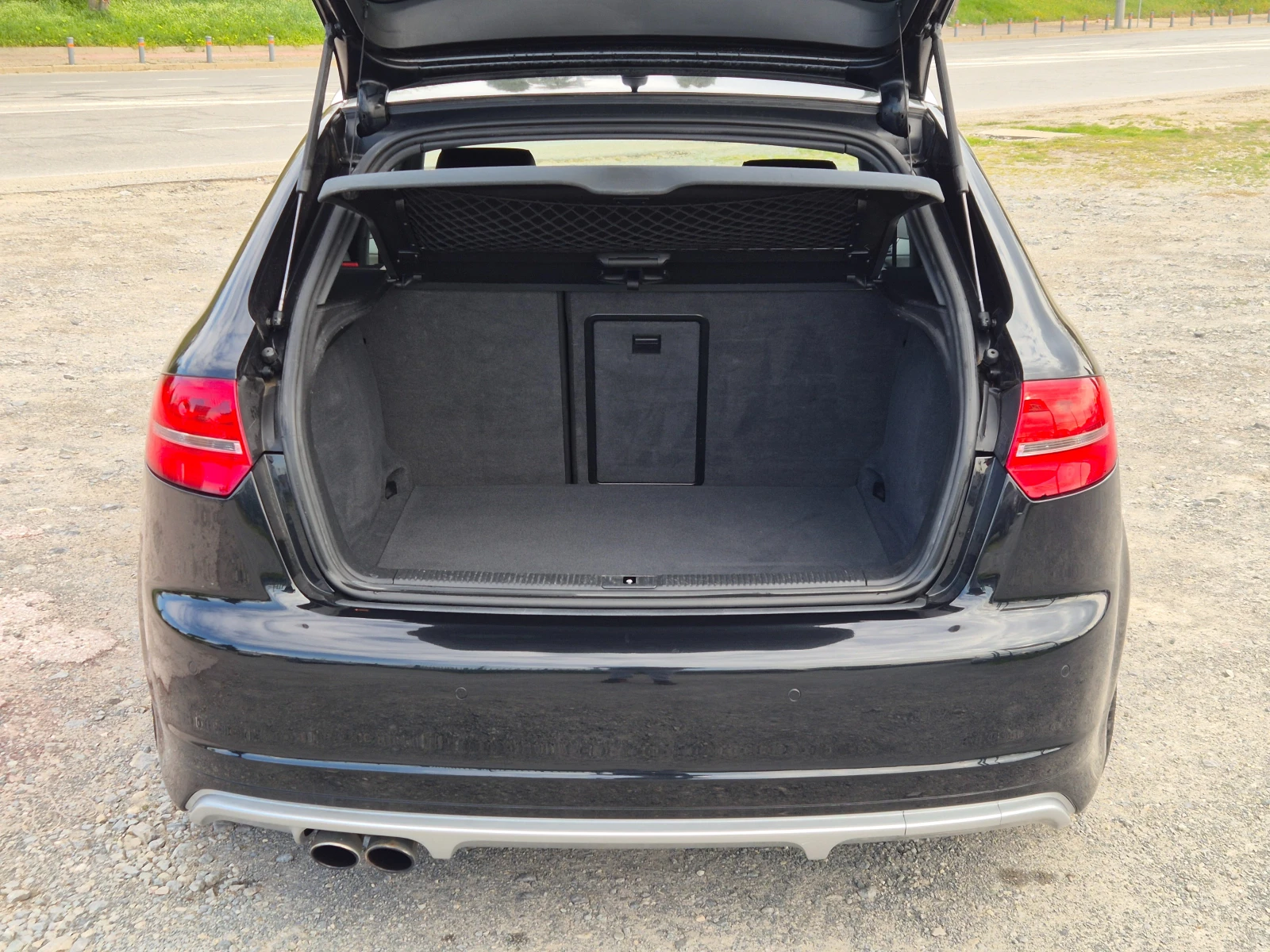 Audi S3 2.0Turbo Quattro, снимка 11 - Автомобили и джипове - 45366989