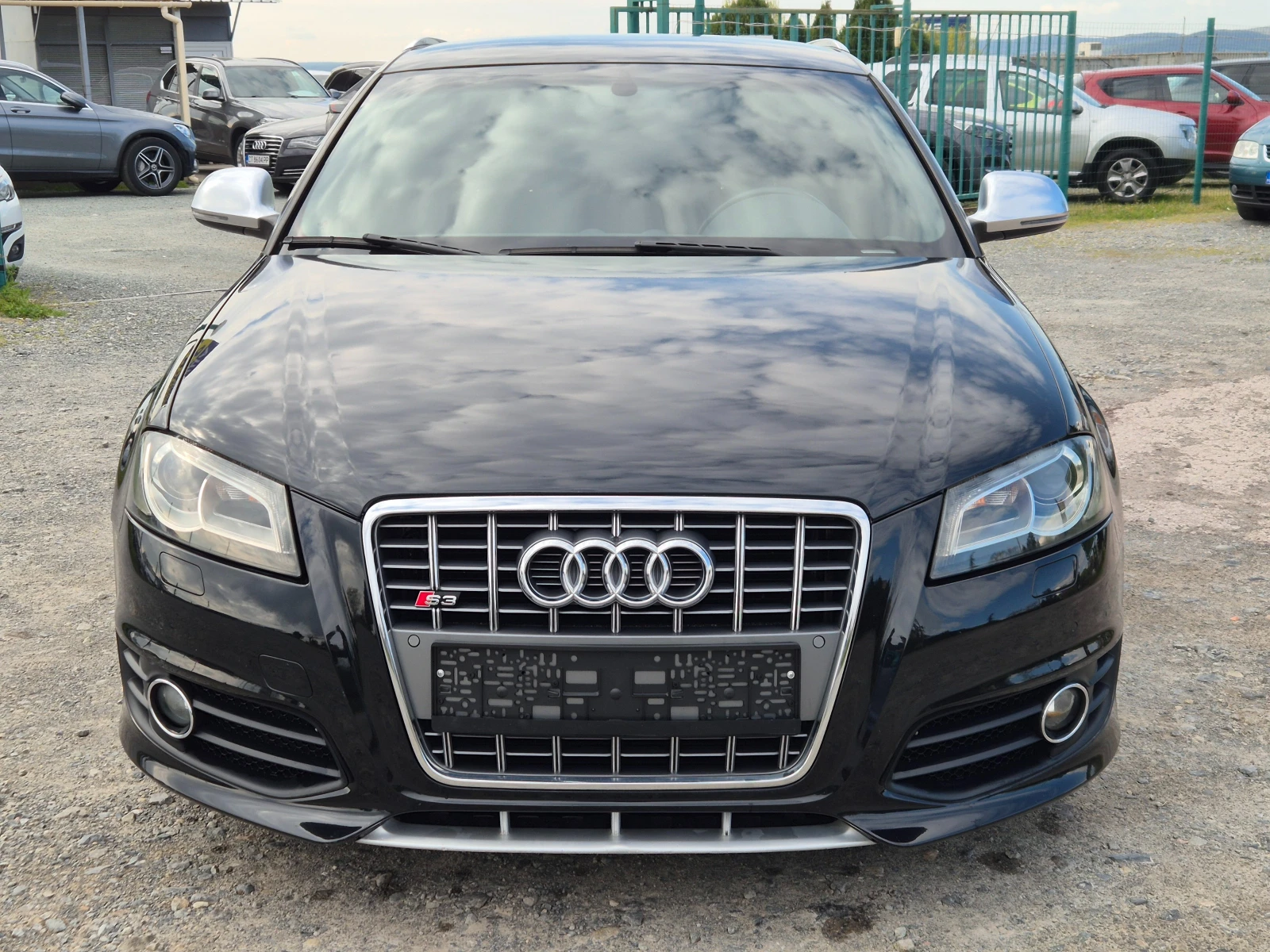 Audi S3 2.0Turbo Quattro, снимка 8 - Автомобили и джипове - 45366989