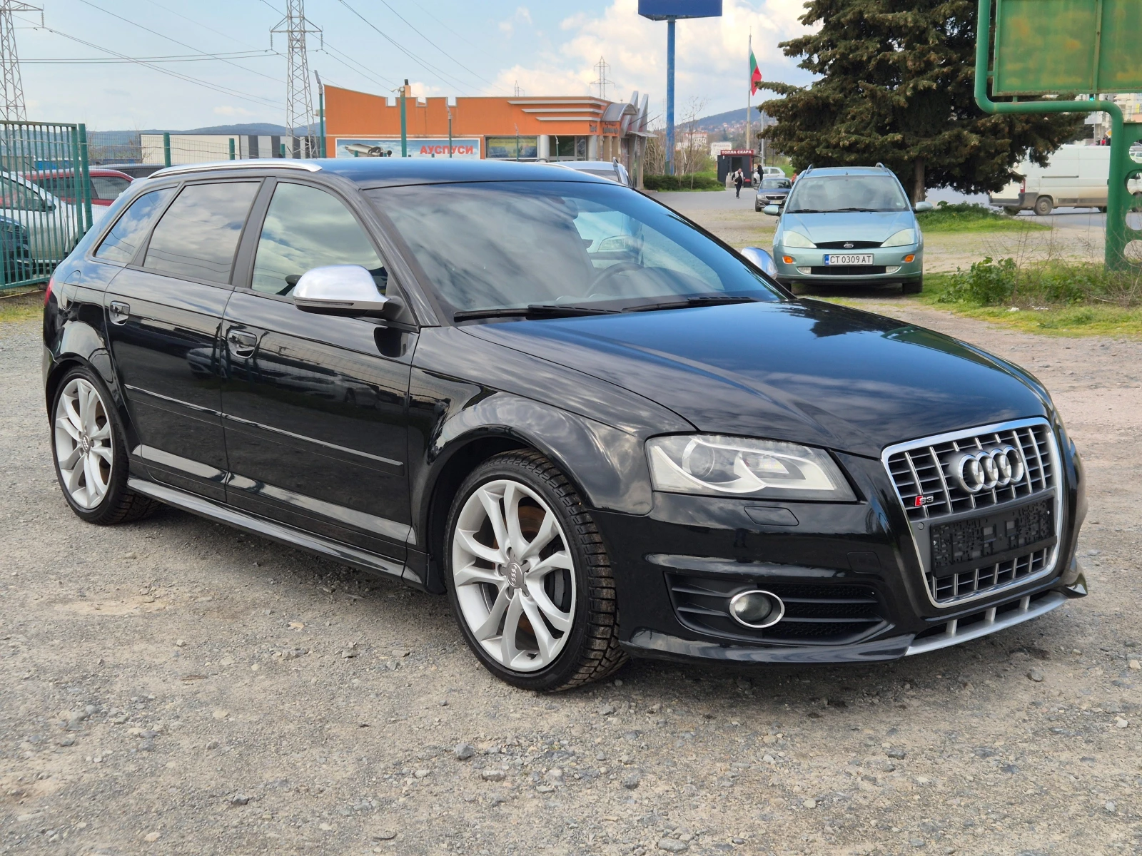 Audi S3 2.0Turbo Quattro, снимка 7 - Автомобили и джипове - 45366989