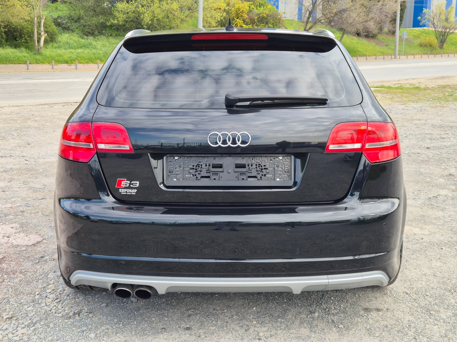 Audi S3 2.0Turbo Quattro, снимка 4 - Автомобили и джипове - 45366989
