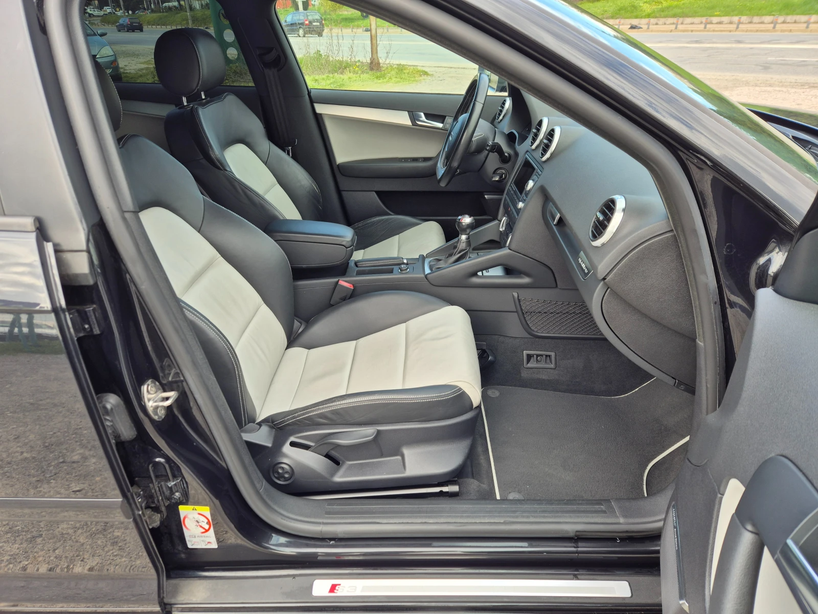 Audi S3 2.0Turbo Quattro, снимка 9 - Автомобили и джипове - 45366989