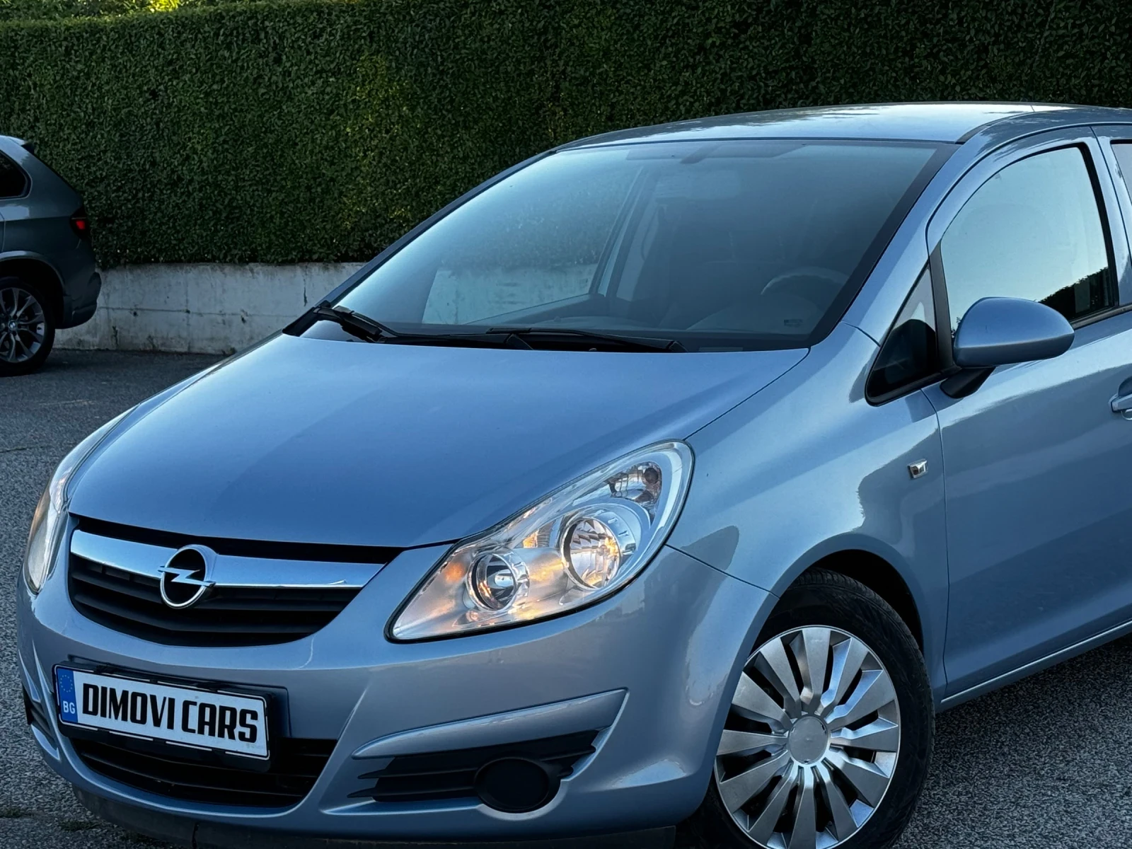 Opel Corsa 1.2I/АВТОМАТИК/65000КМ - изображение 8