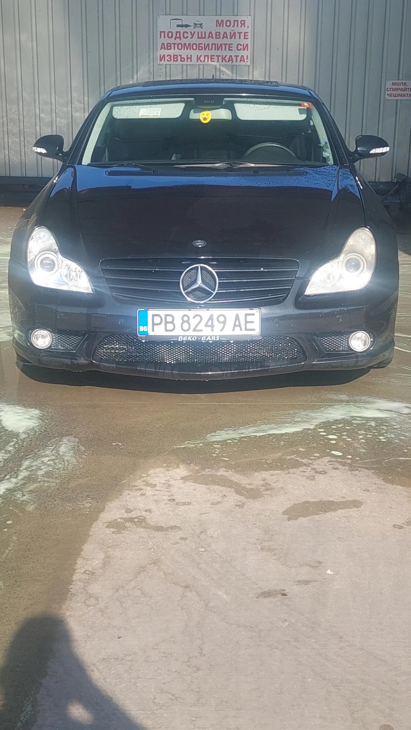 Mercedes-Benz CLS 320 3.2 - изображение 10