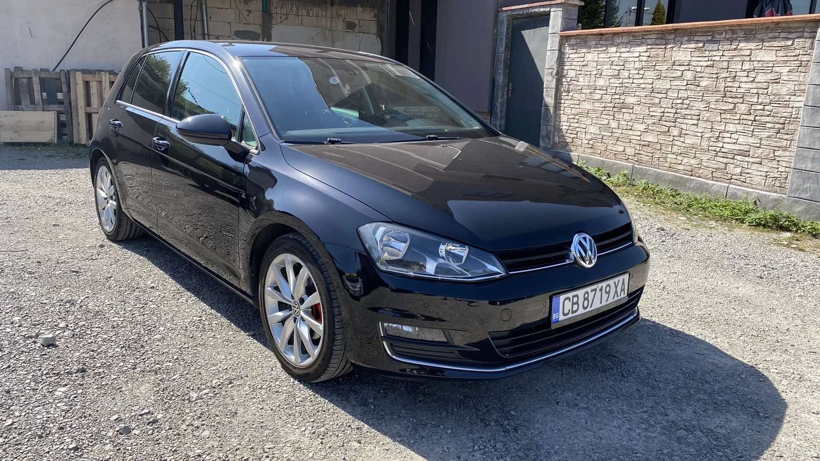 VW Golf VII, 2.0TDI, 150к.с.  - изображение 3