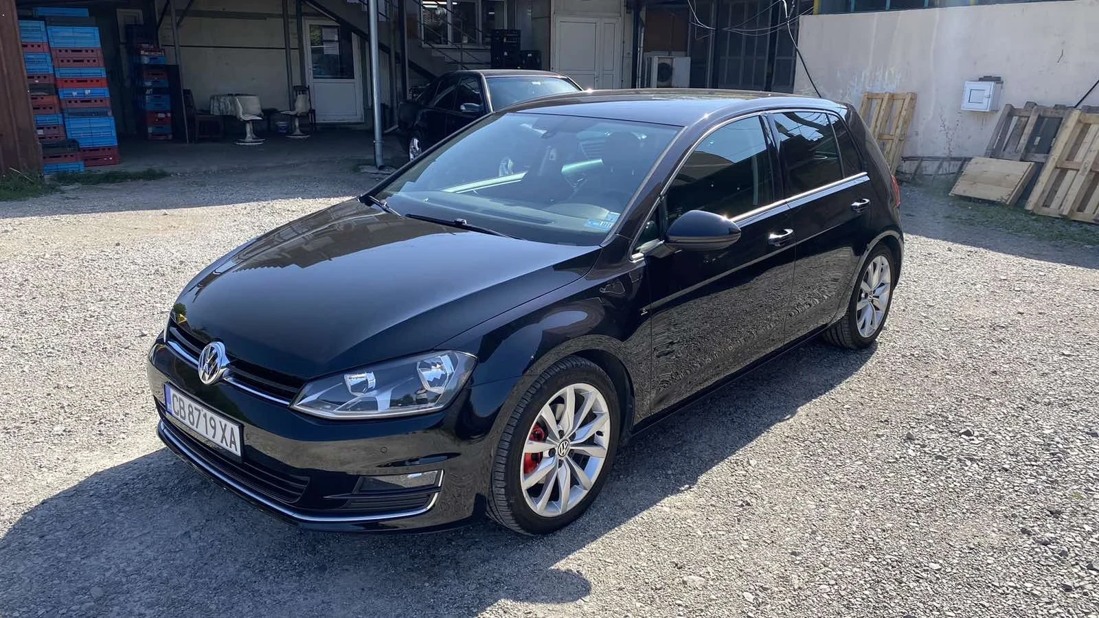 VW Golf VII, 2.0TDI, 150к.с.  - изображение 8