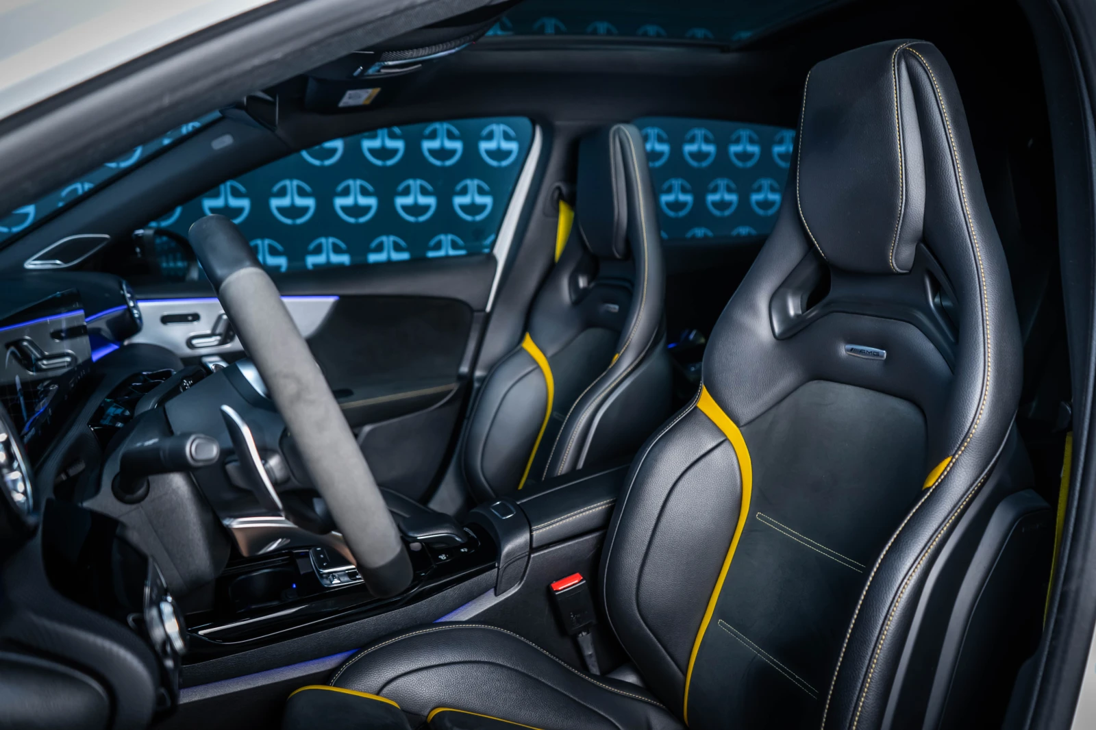 Mercedes-Benz A45 AMG S 4M * 360* DRIVER's Package | Mobile.bg   13