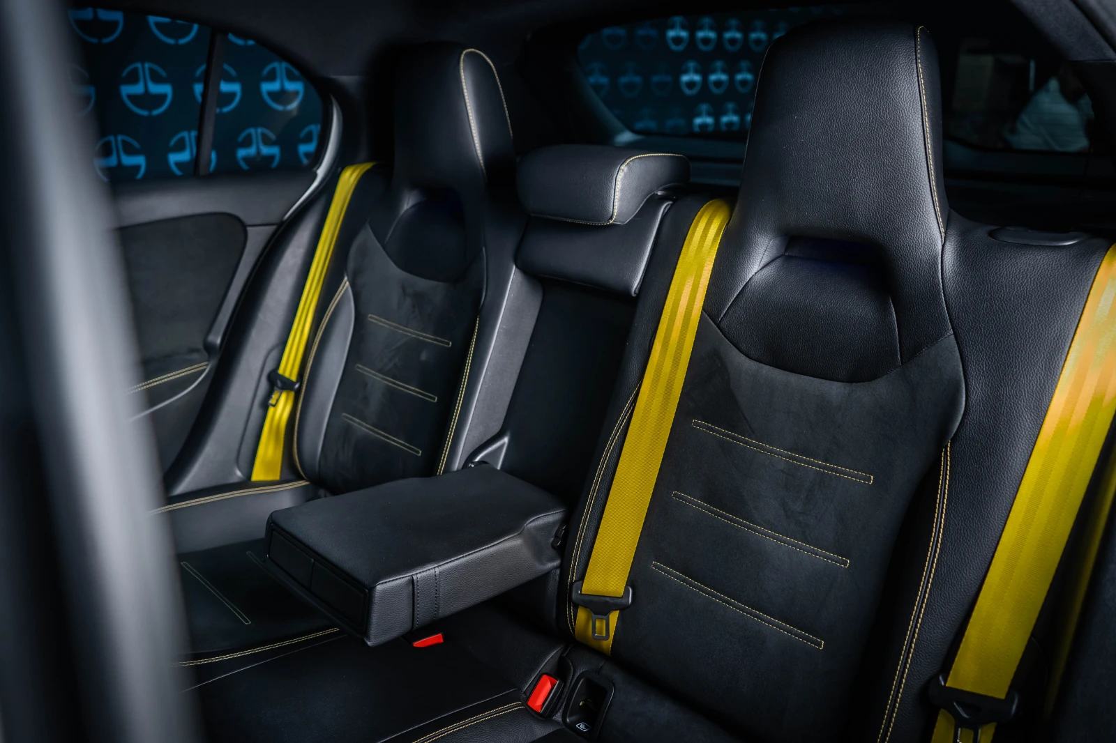 Mercedes-Benz A45 AMG S 4M * 360* DRIVER's Package | Mobile.bg   16