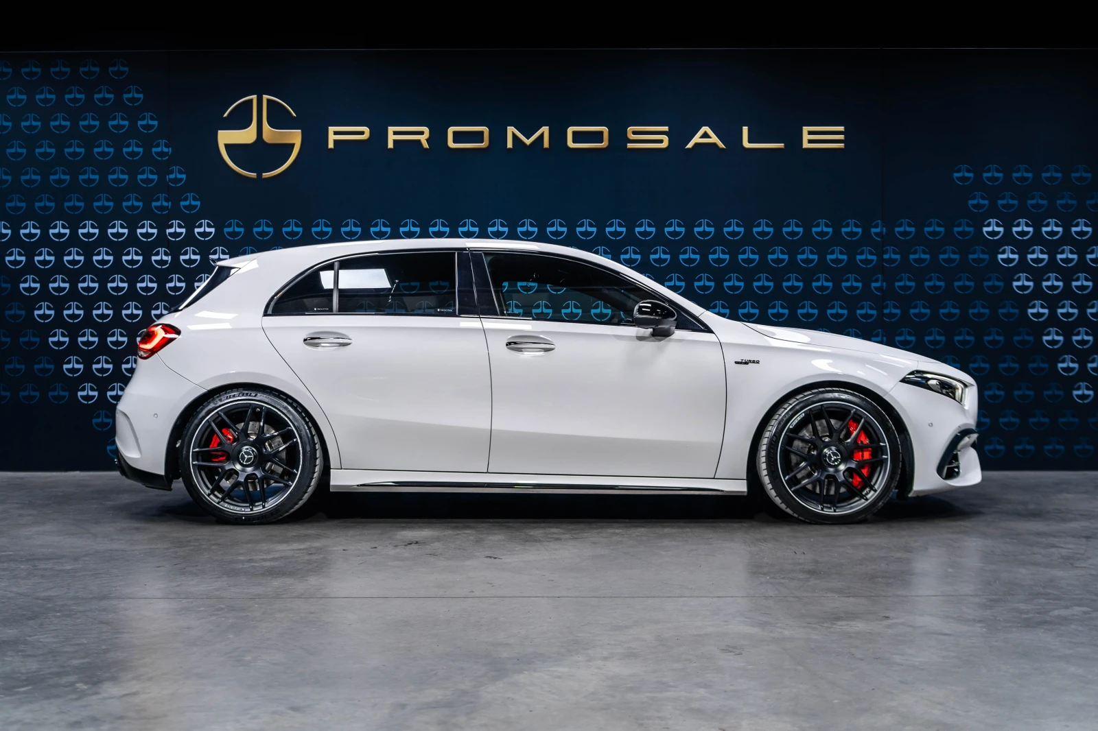 Mercedes-Benz A45 AMG S 4M * 360* DRIVER's Package - изображение 6