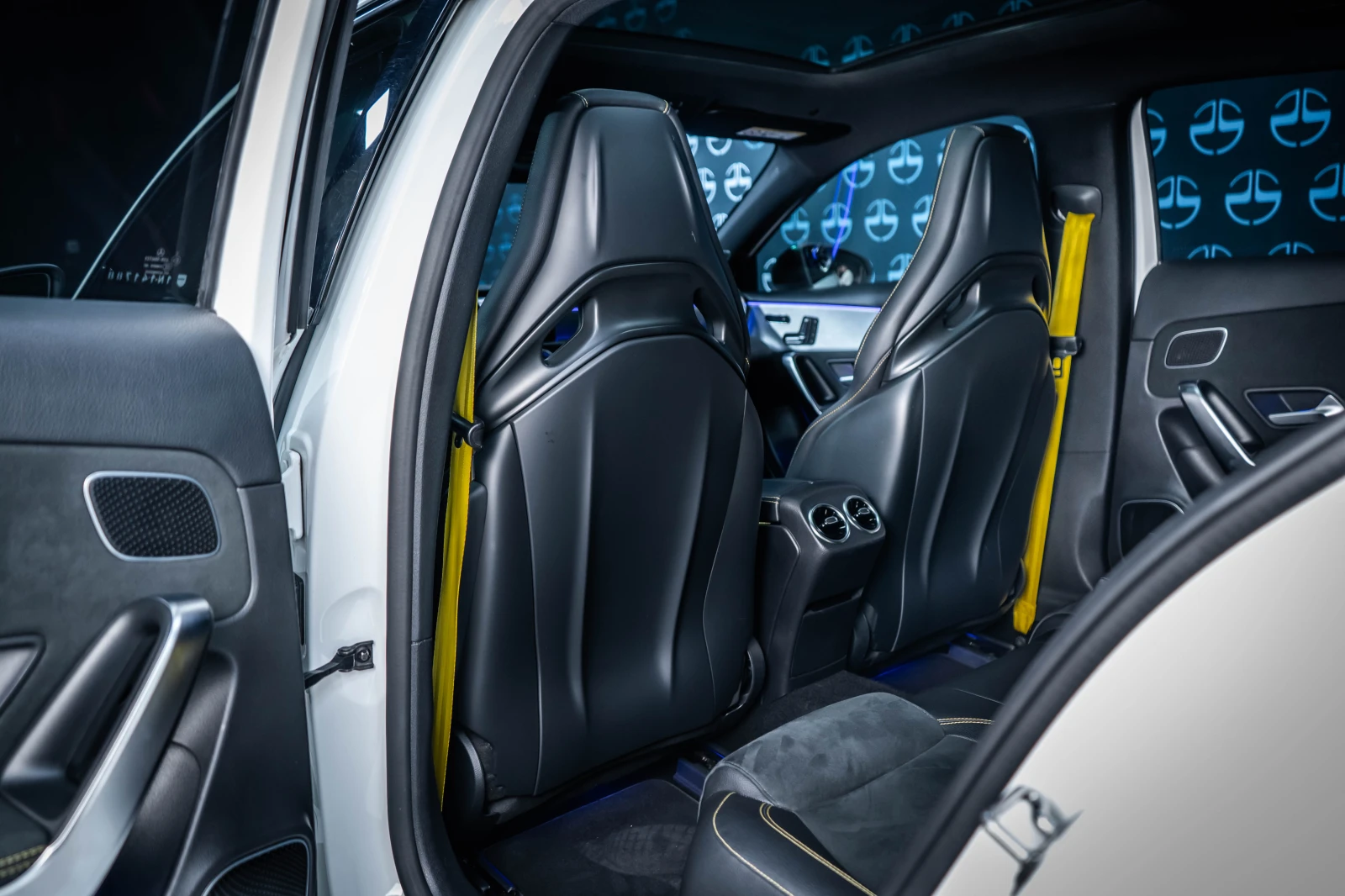 Mercedes-Benz A45 AMG S 4M * 360* DRIVER's Package | Mobile.bg   15