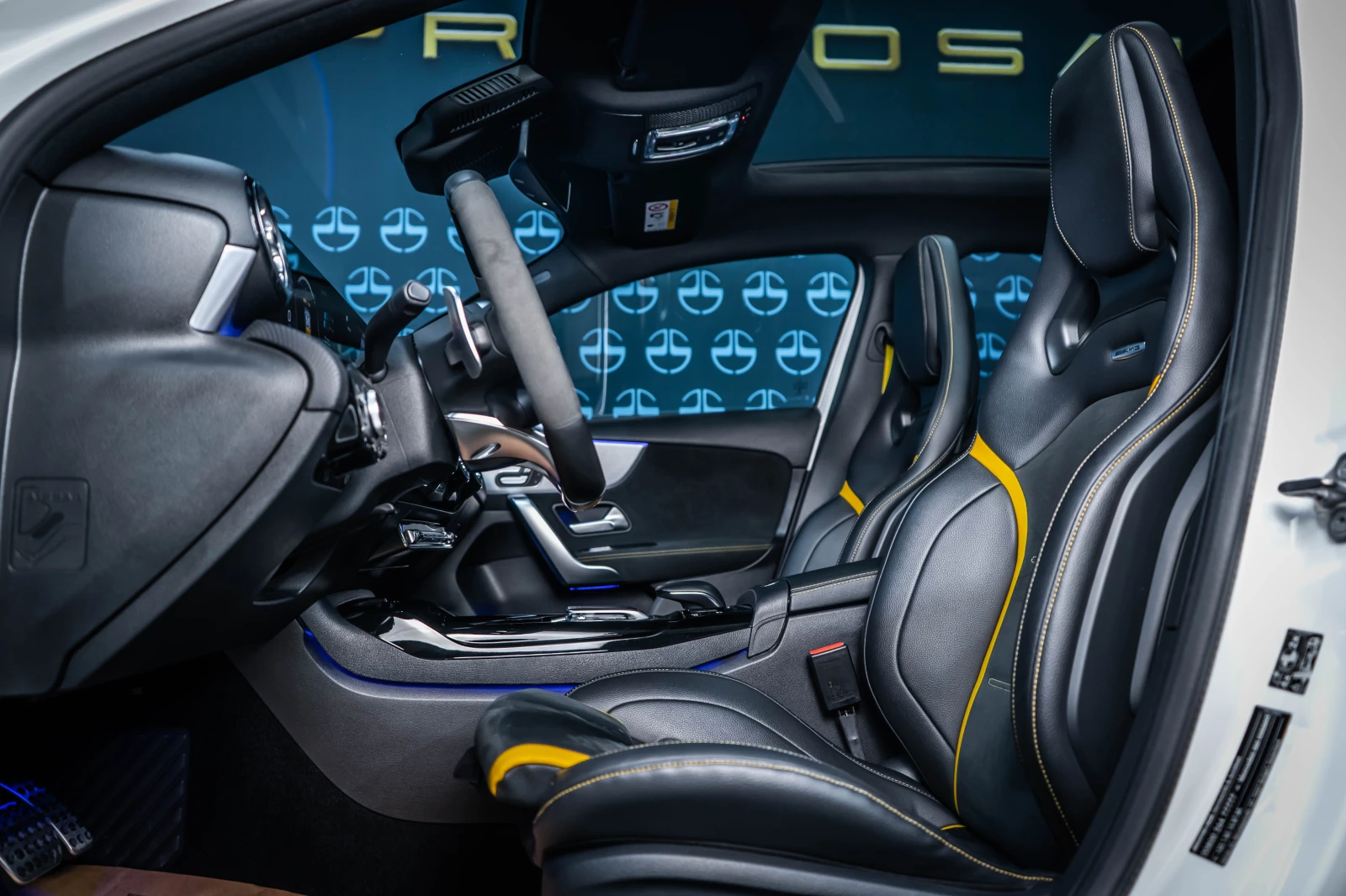 Mercedes-Benz A45 AMG S 4M * 360* DRIVER's Package | Mobile.bg   14