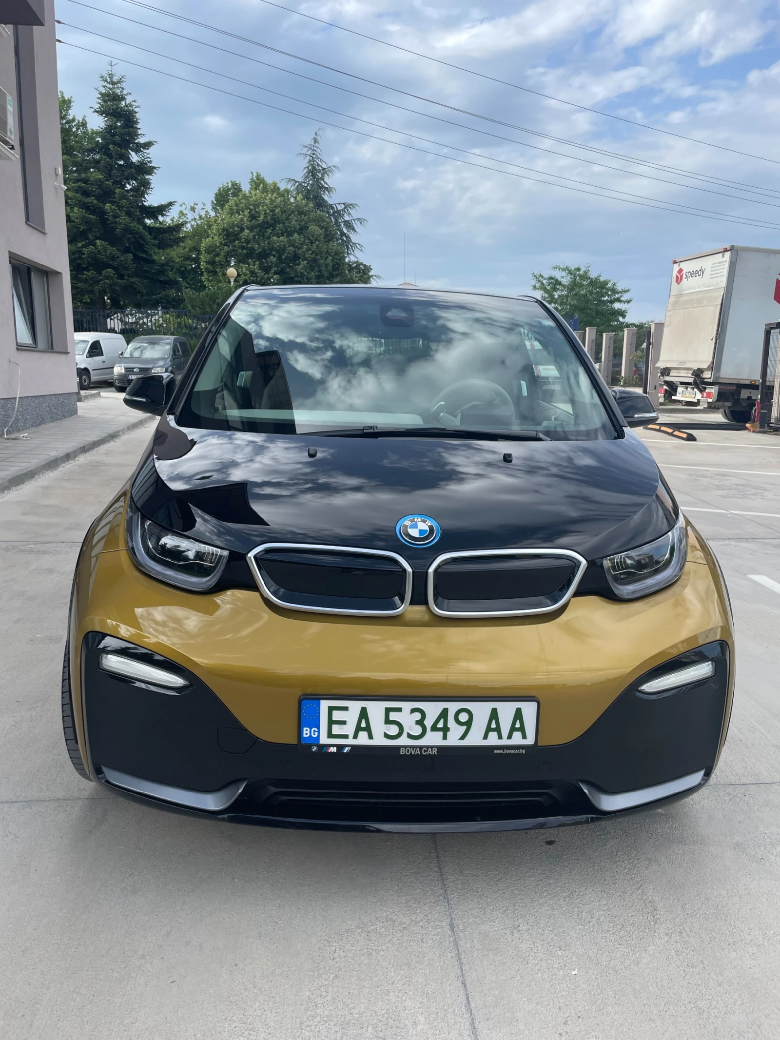 BMW i3 S - [1] 