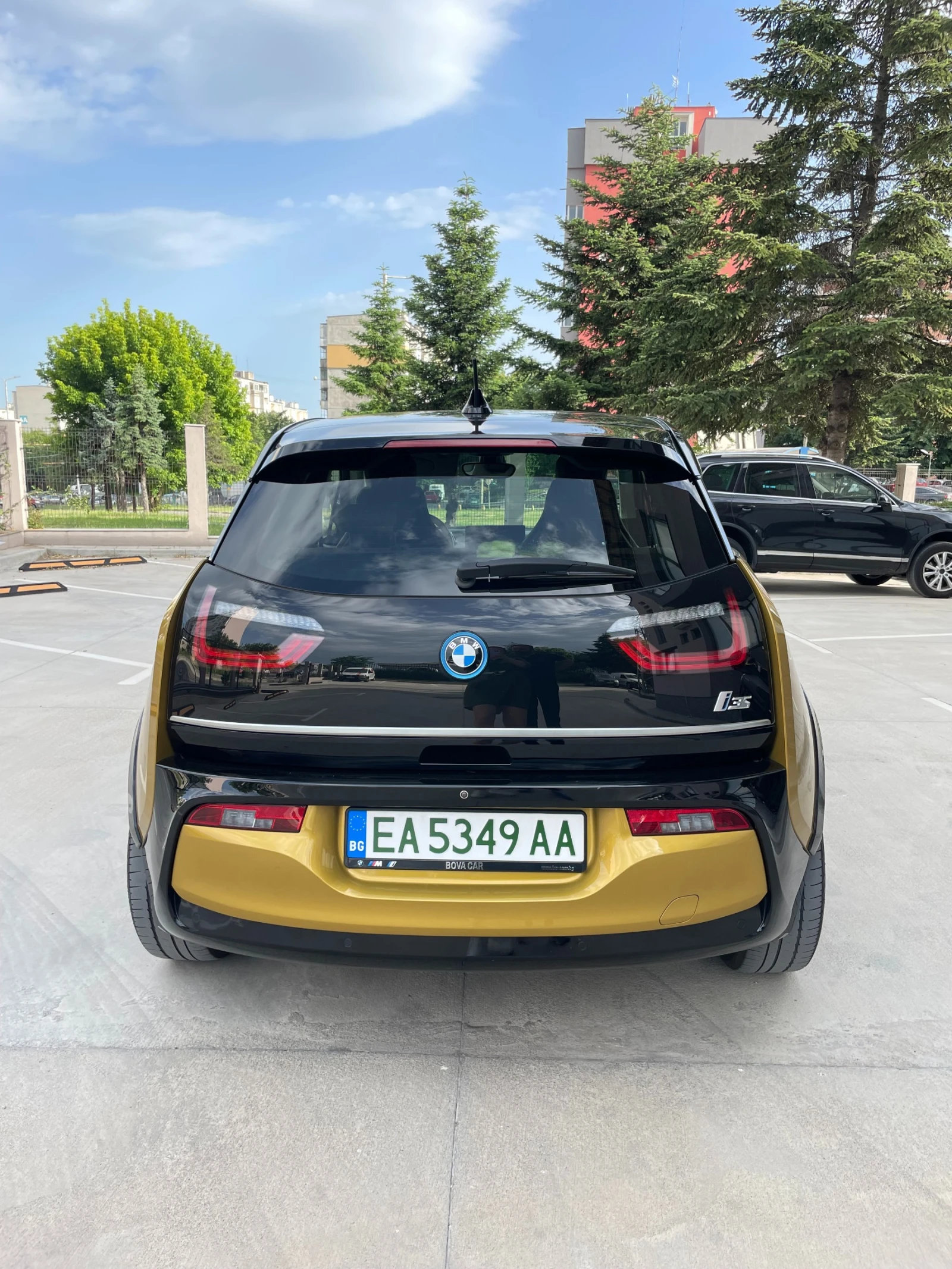 BMW i3 S - изображение 3