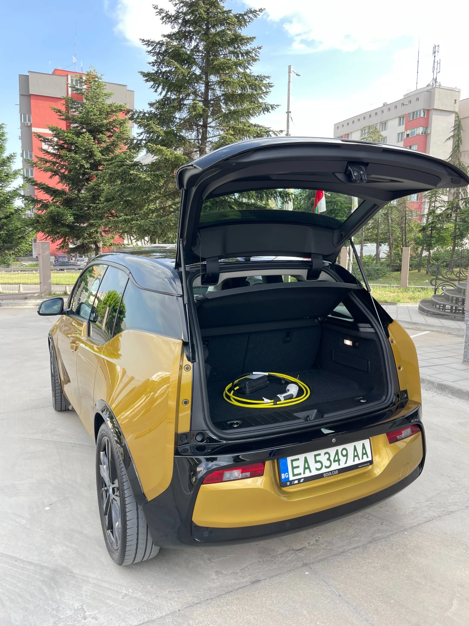 BMW i3 S - изображение 4