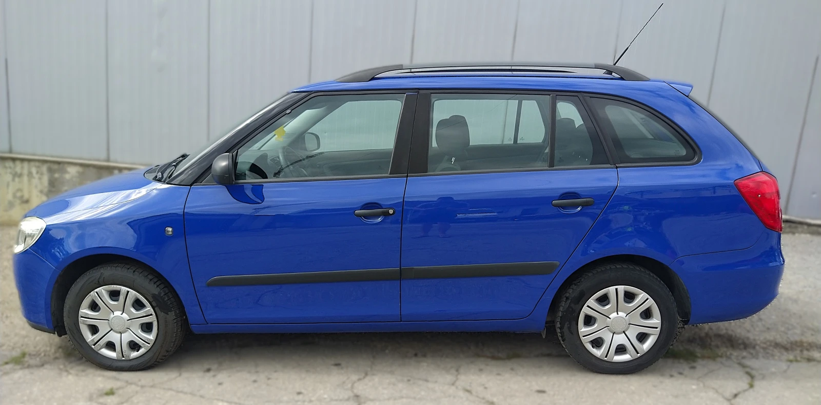 Skoda Fabia 1.4 ГАЗ - изображение 7