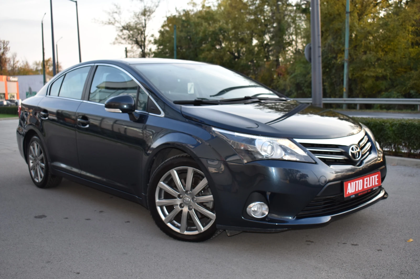 Toyota Avensis 2.2D4D= AUTOMAT= FACELIFT= EXECUTIVE= TOП!! - [1] 