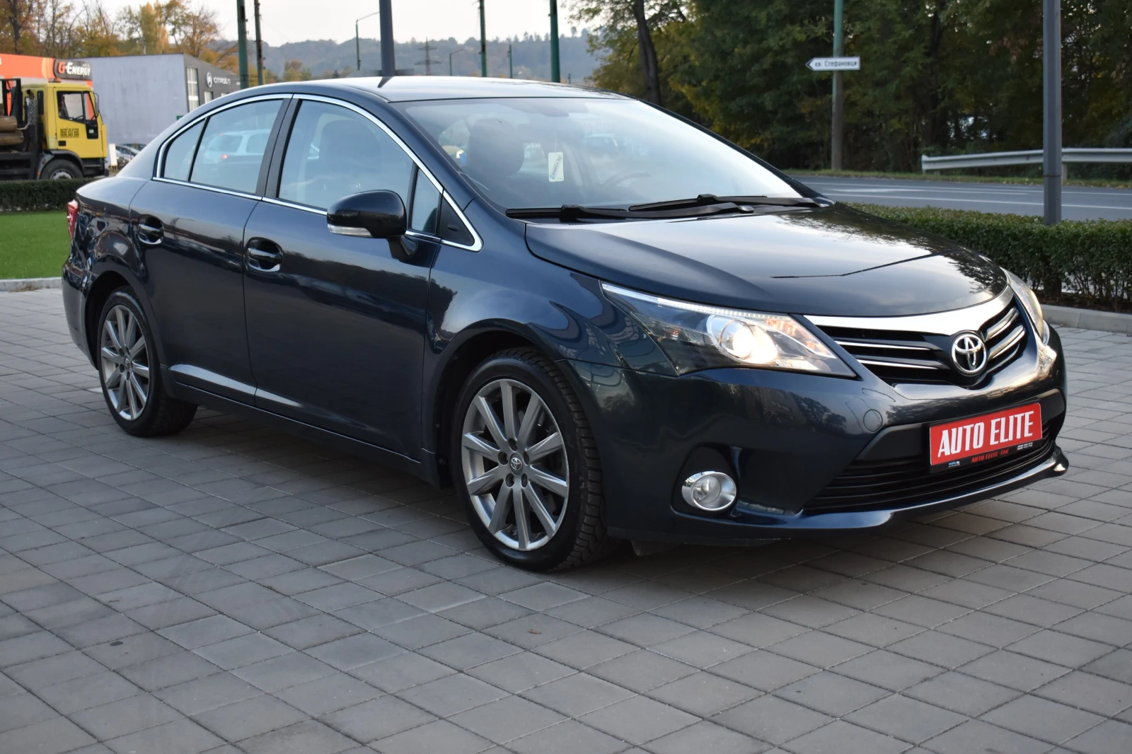 Toyota Avensis 2.2D4D= AUTOMAT= FACELIFT= EXECUTIVE= TOП!! - изображение 8