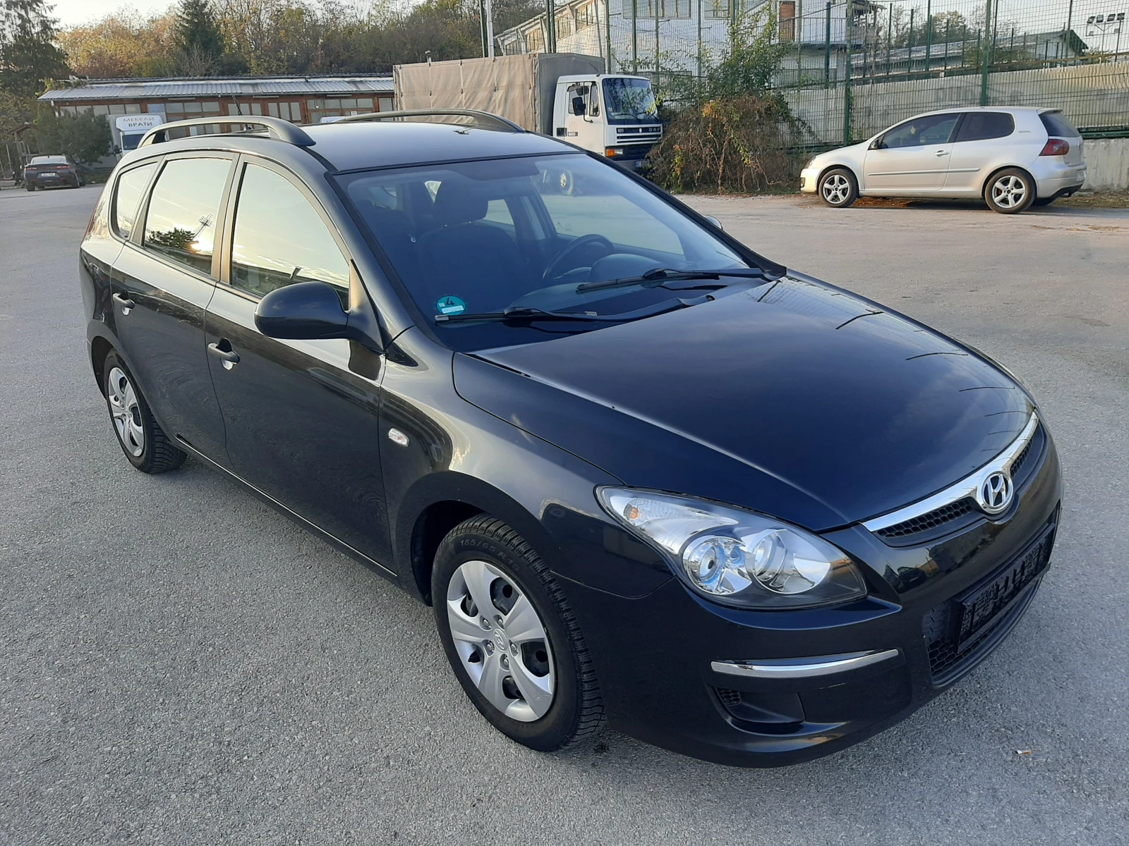 Hyundai I30 1.6SW 126ks. - [1] 