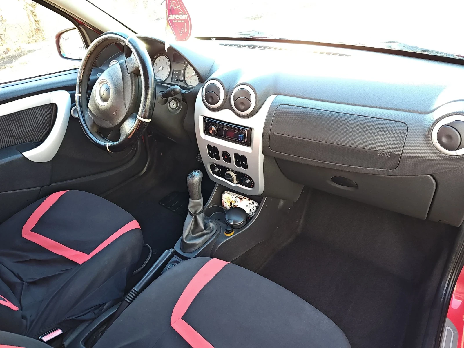 Dacia Sandero | Mobile.bg — изображение 11