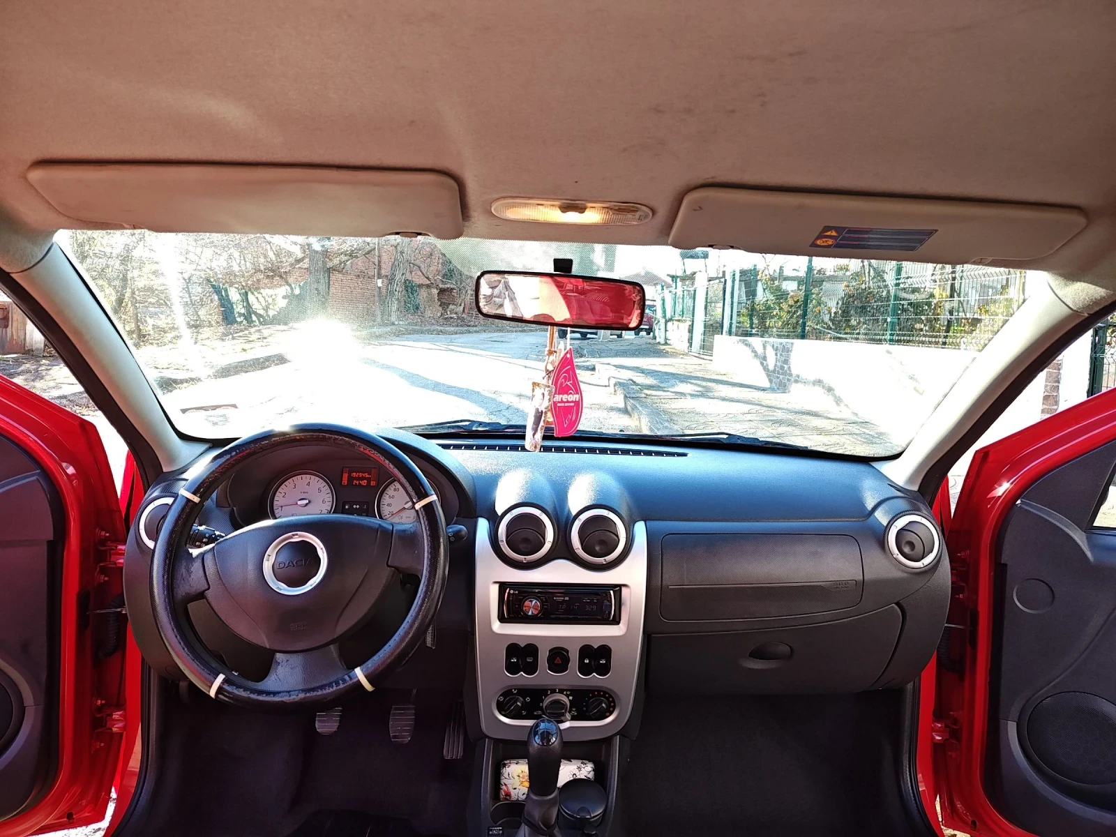 Dacia Sandero | Mobile.bg — изображение 13