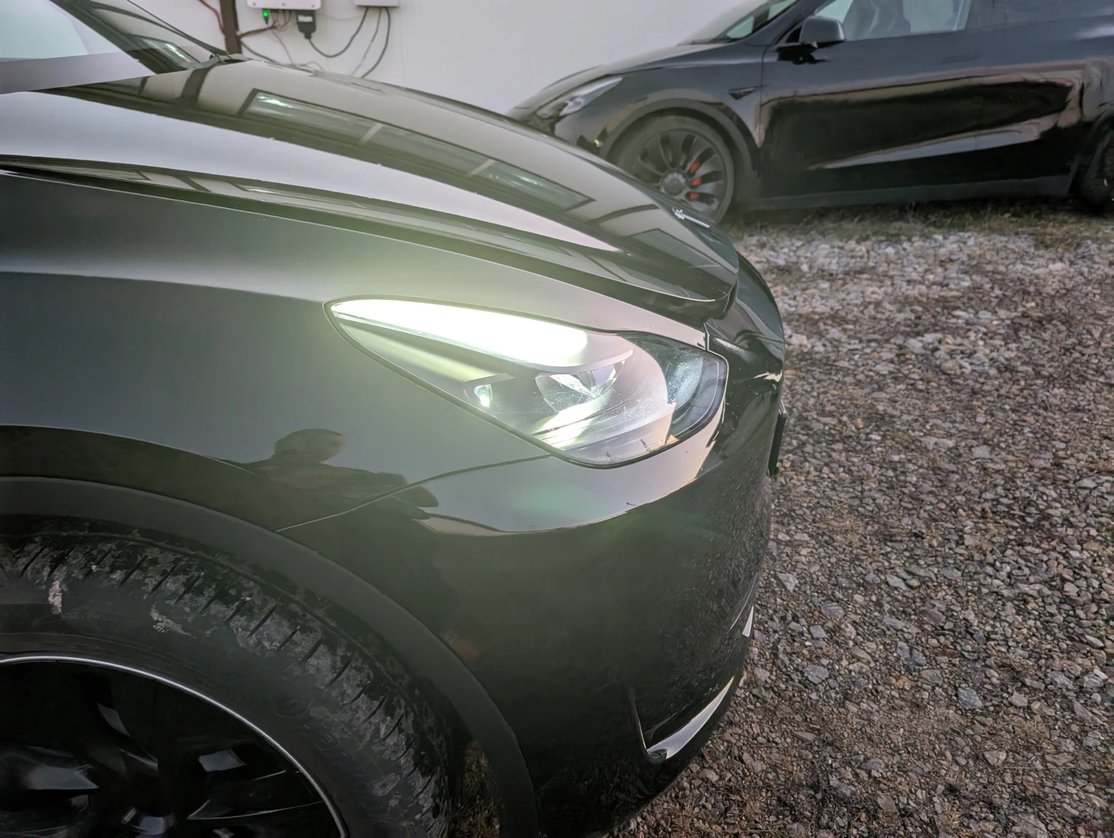 Tesla Model Y SR+  | Mobile.bg — изображение 14