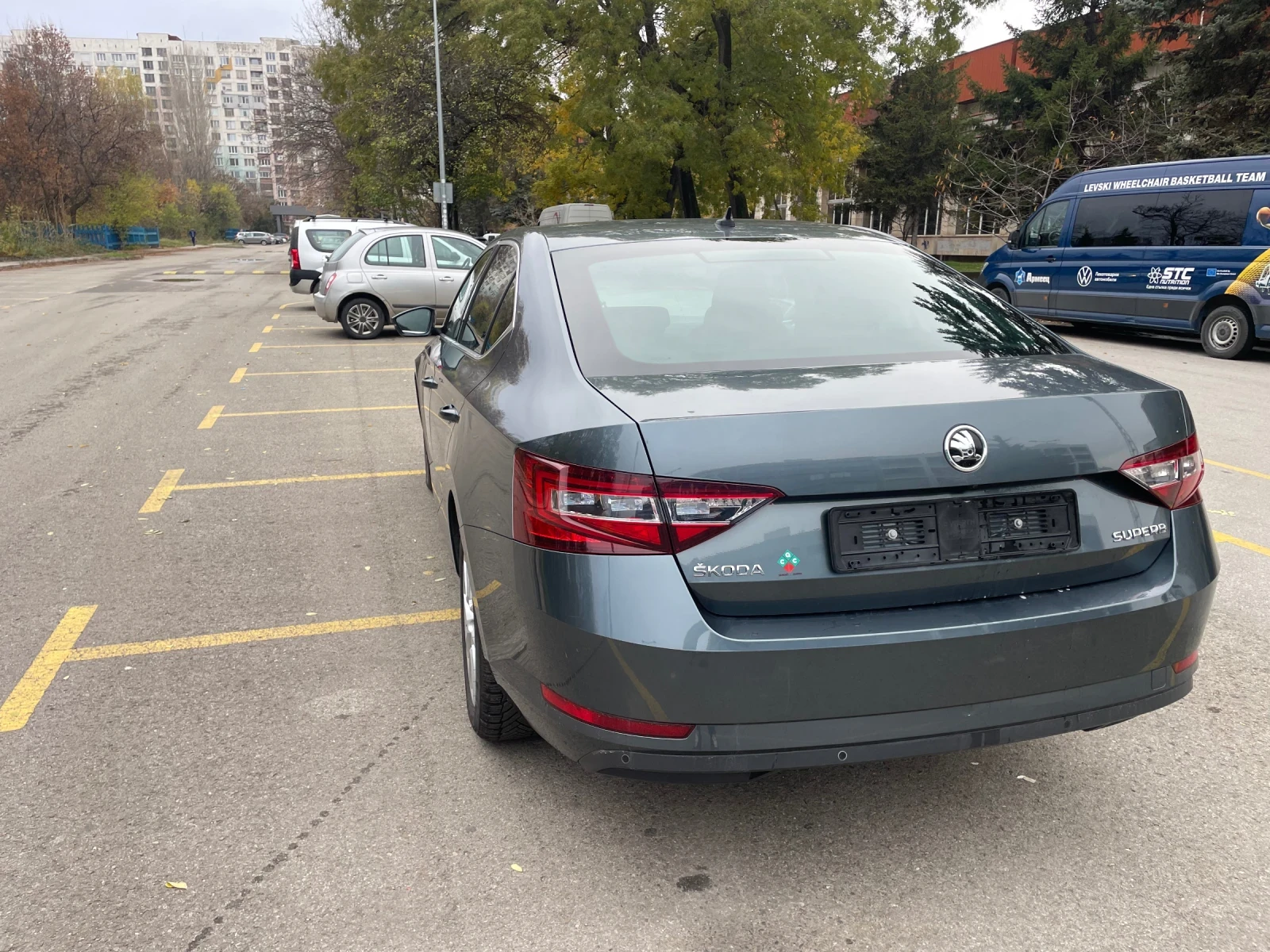 Skoda Superb 2.0 TDI 140 ps - изображение 6