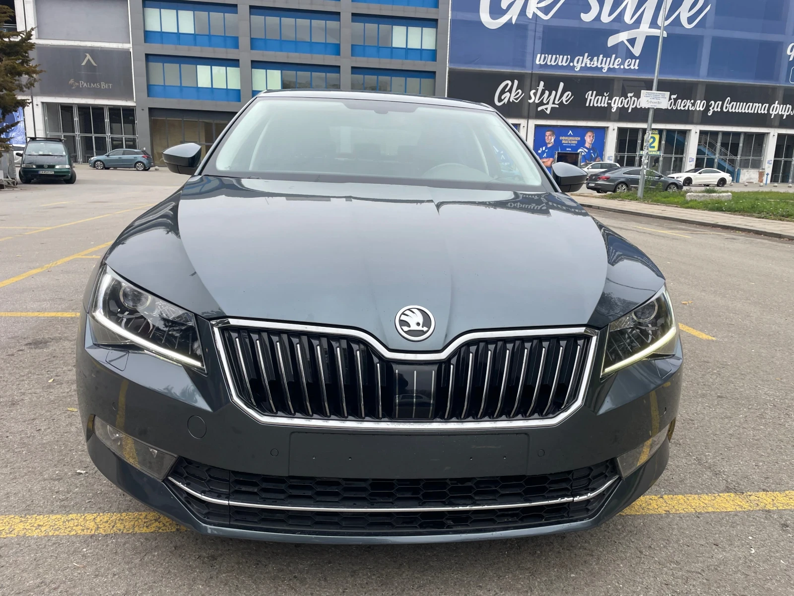 Skoda Superb 2.0 TDI 140 ps - изображение 2