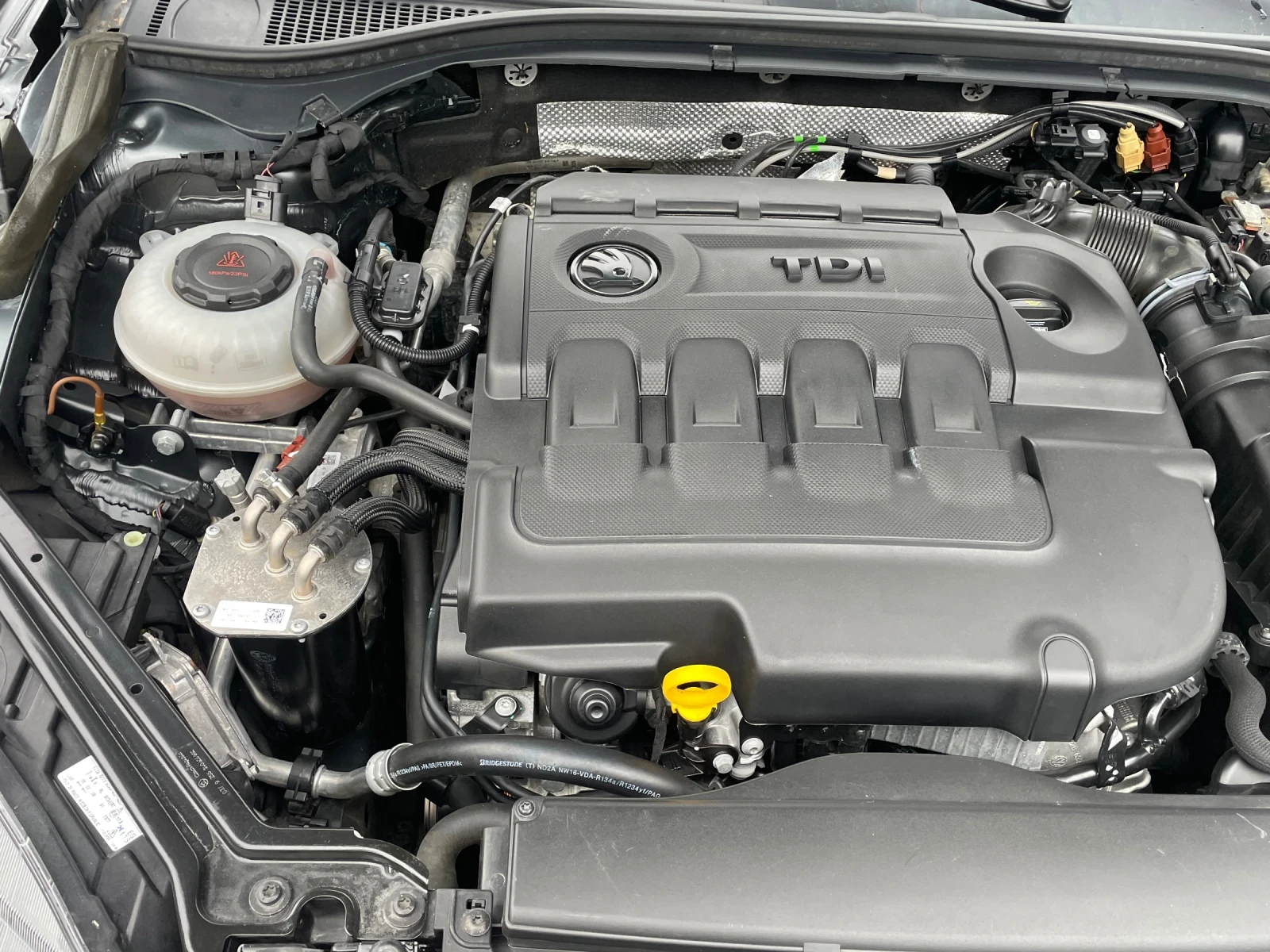 Skoda Superb 2.0 TDI  | Mobile.bg   14