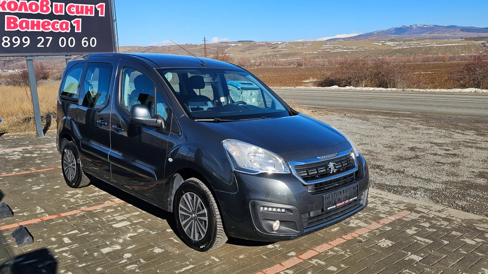 Peugeot Partner 1.6-HDI--EVRO-6--NAVI - изображение 2