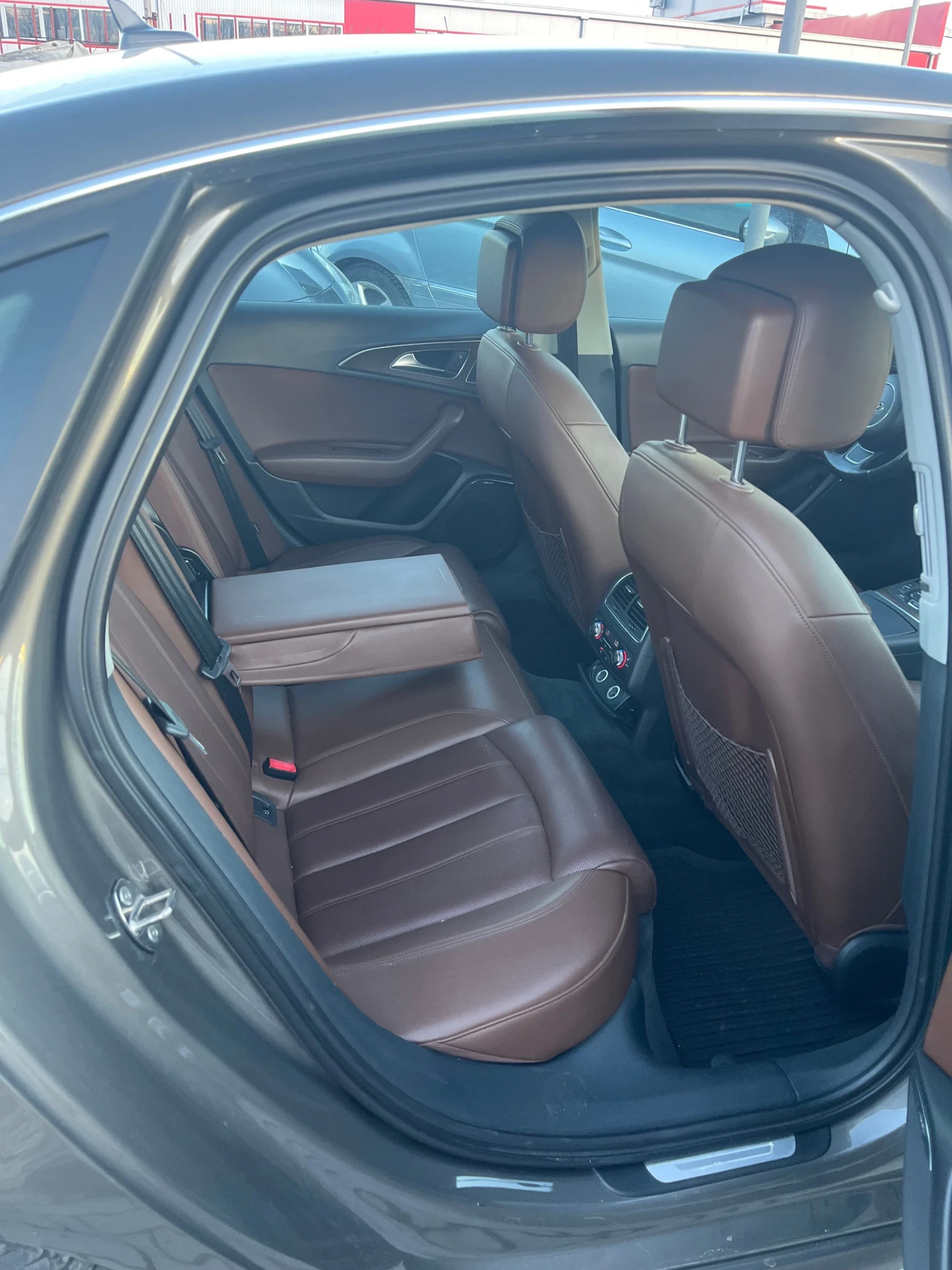 Audi A6 3.0Т* Нов внос* Всичко платено* Обдухване*  - изображение 6