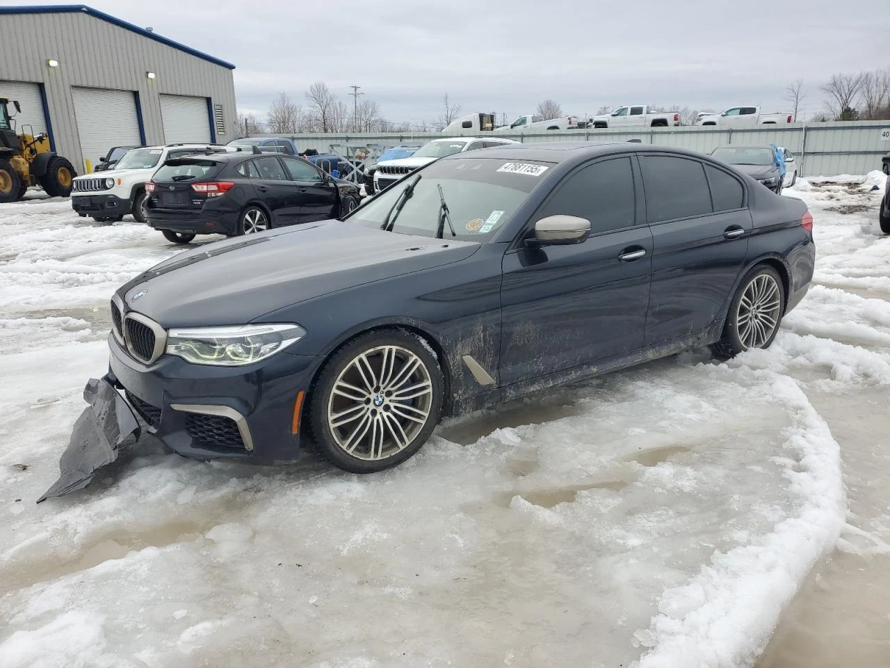 BMW 550 | Mobile.bg — изображение 1
