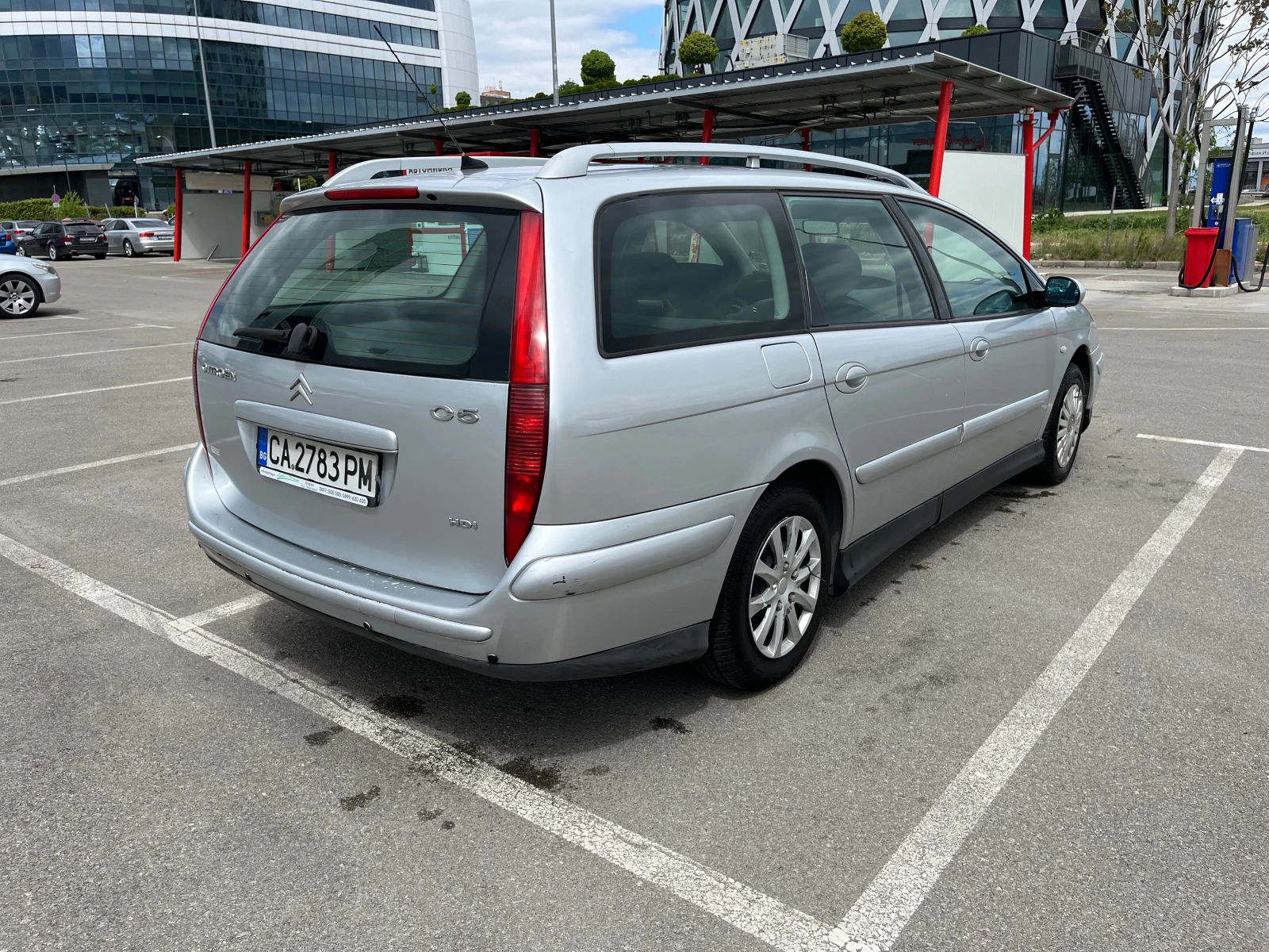 Citroen C5  - изображение 4