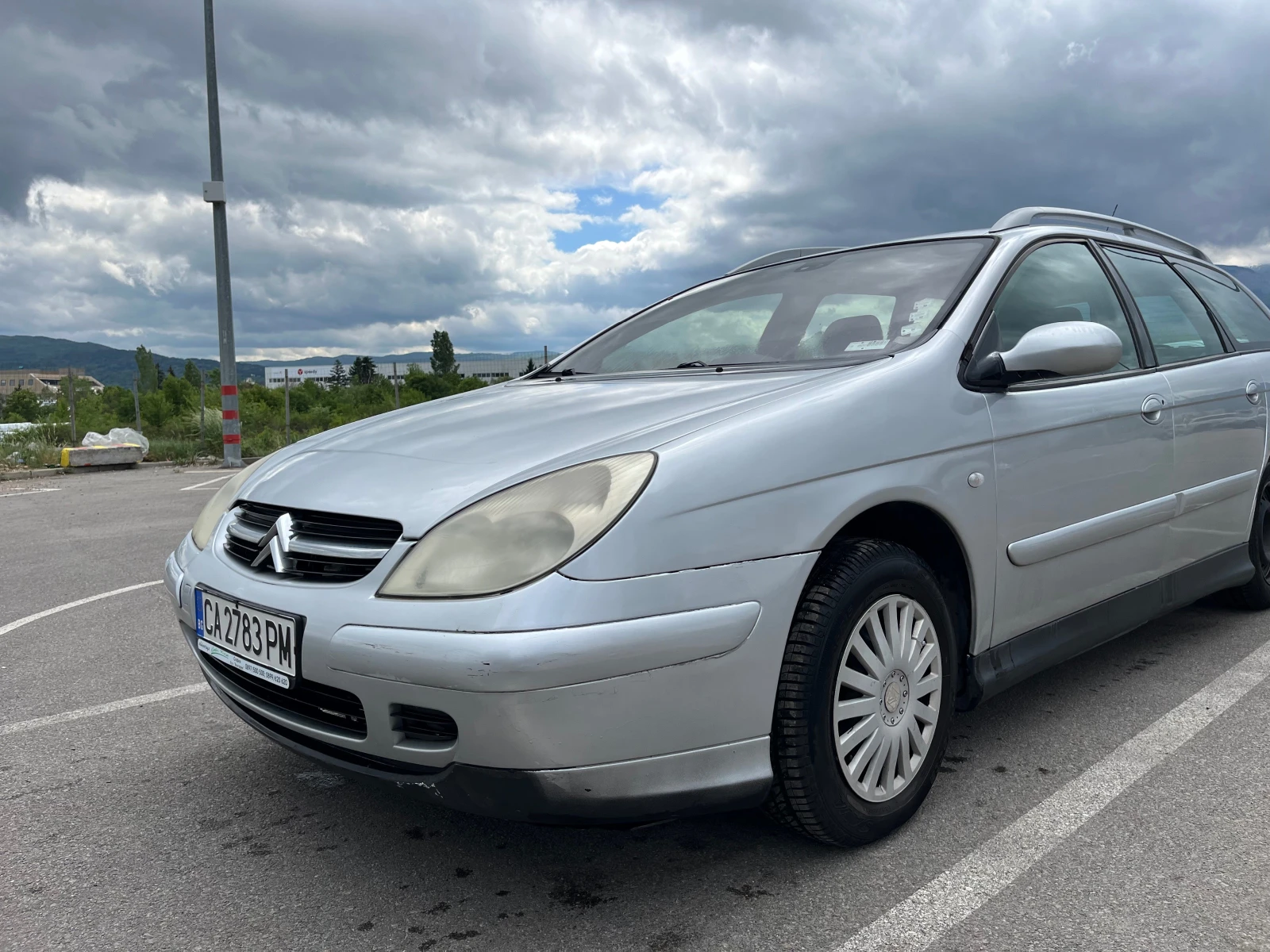 Citroen C5  - изображение 2