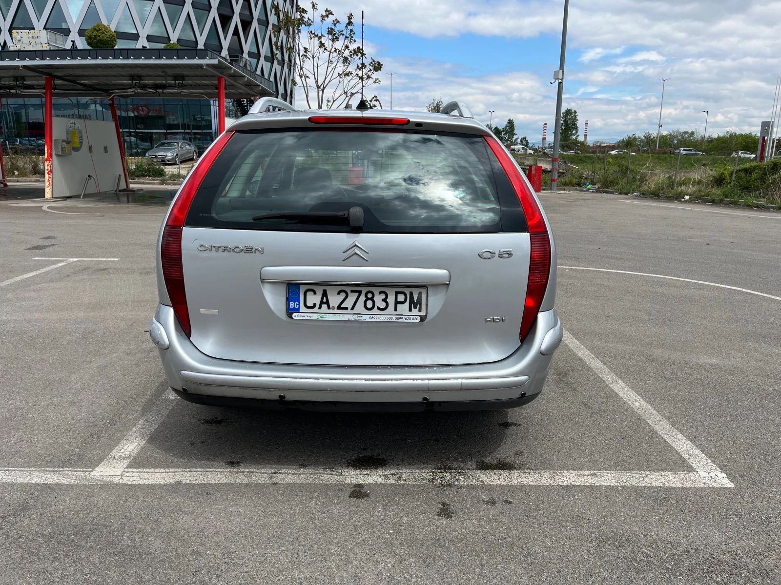 Citroen C5  - изображение 3