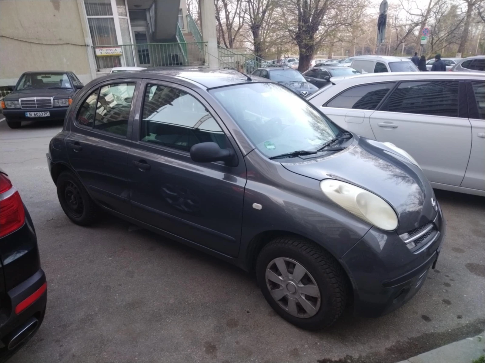 Nissan Micra  - изображение 4