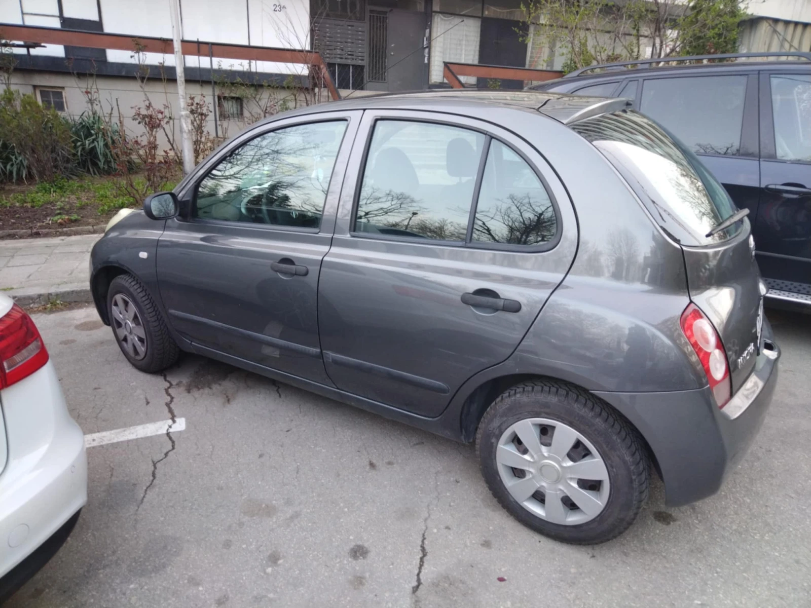 Nissan Micra  - изображение 5
