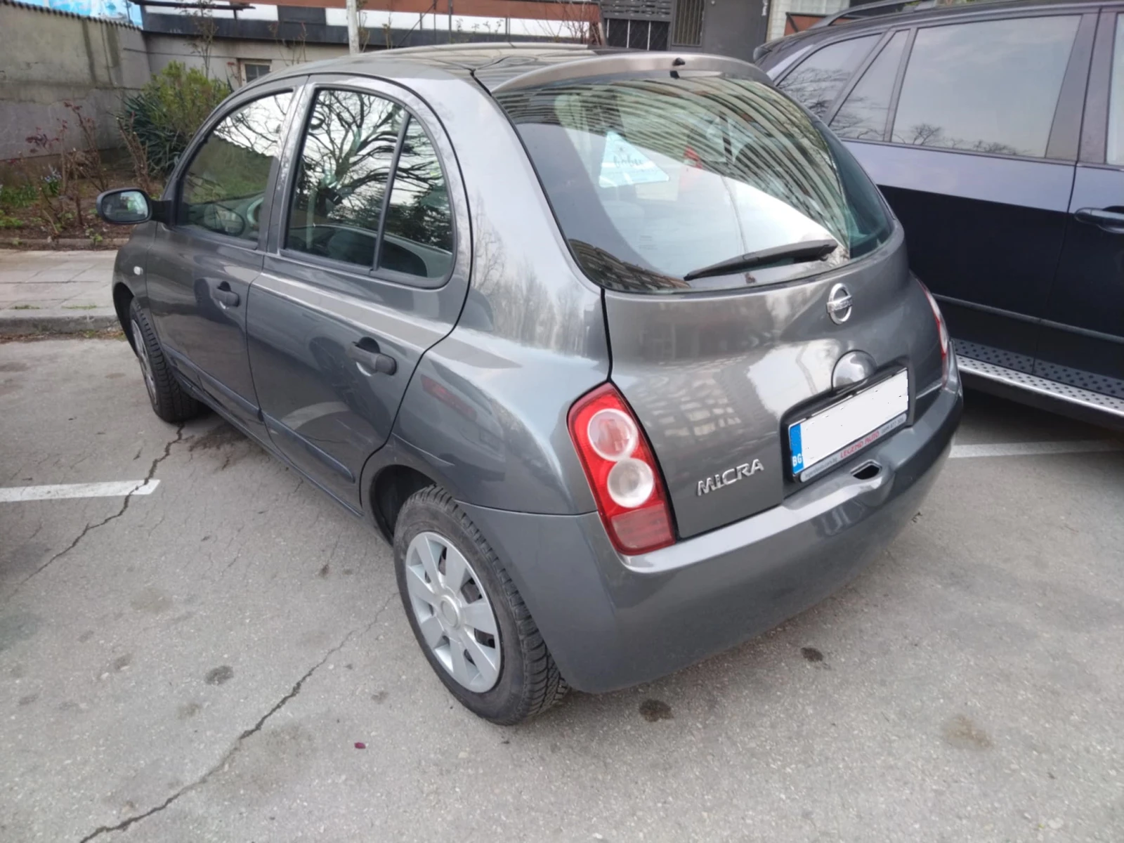 Nissan Micra  - изображение 6