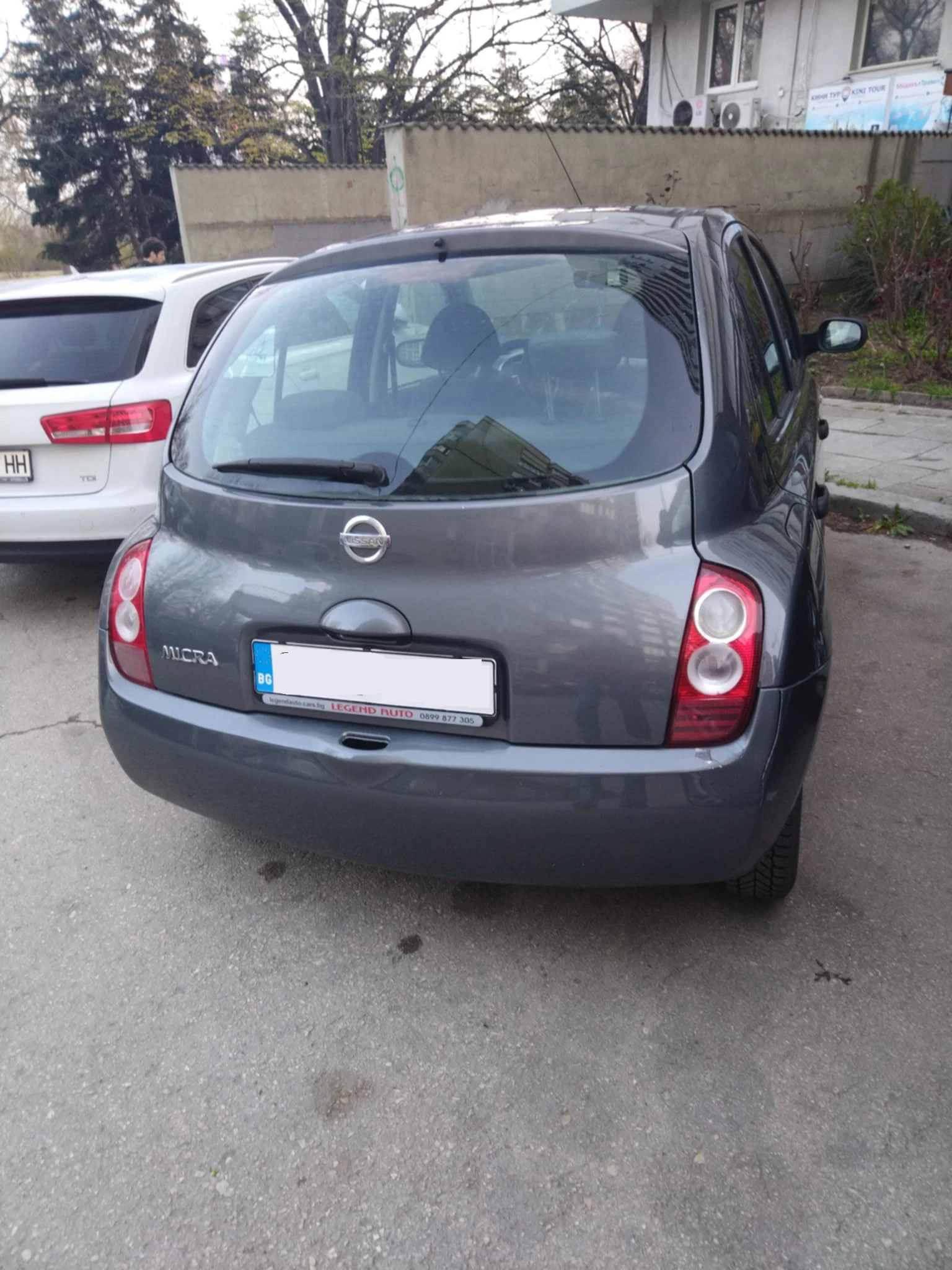 Nissan Micra  - изображение 3